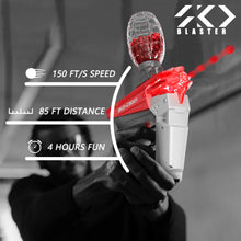 Load image into Gallery viewer, SKD Blaster Electric Water Ball Blaster Gel Splatball Electric Splatter Shooting Orbeez Toy Gun