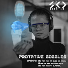 Load image into Gallery viewer, SKD Blaster Electric Water Ball Blaster Gel Splatball Electric Splatter Shooting Orbeez Toy Gun